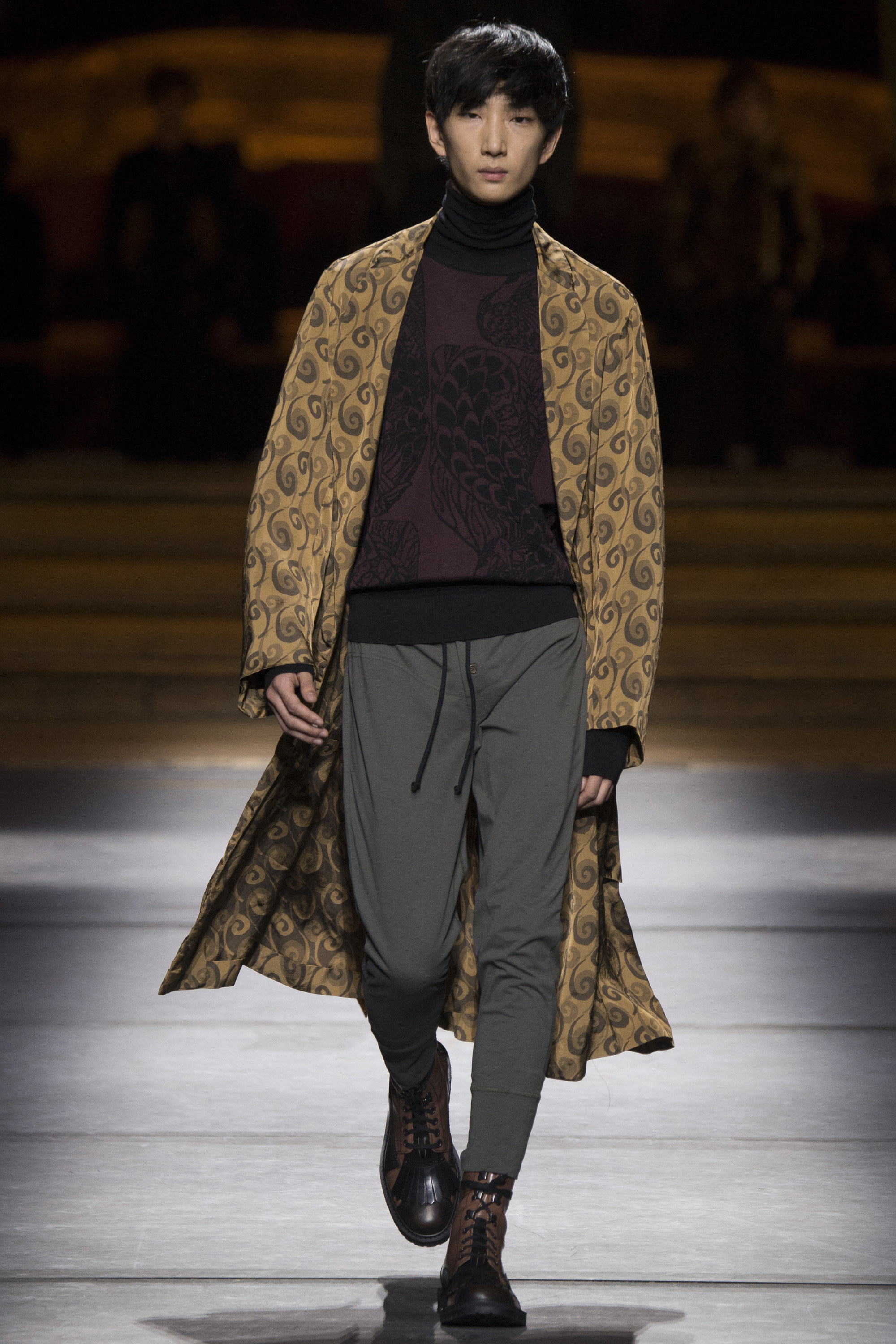 Dries Van Noten Fall/Winter 2016 Paris - Fashionably Male
