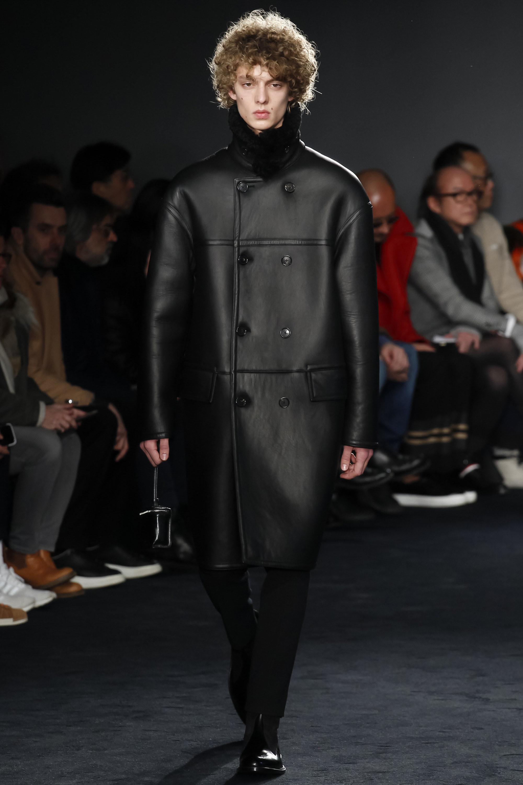 Jil Sander Fall/Winter 2016 Milan - Fashionably Male