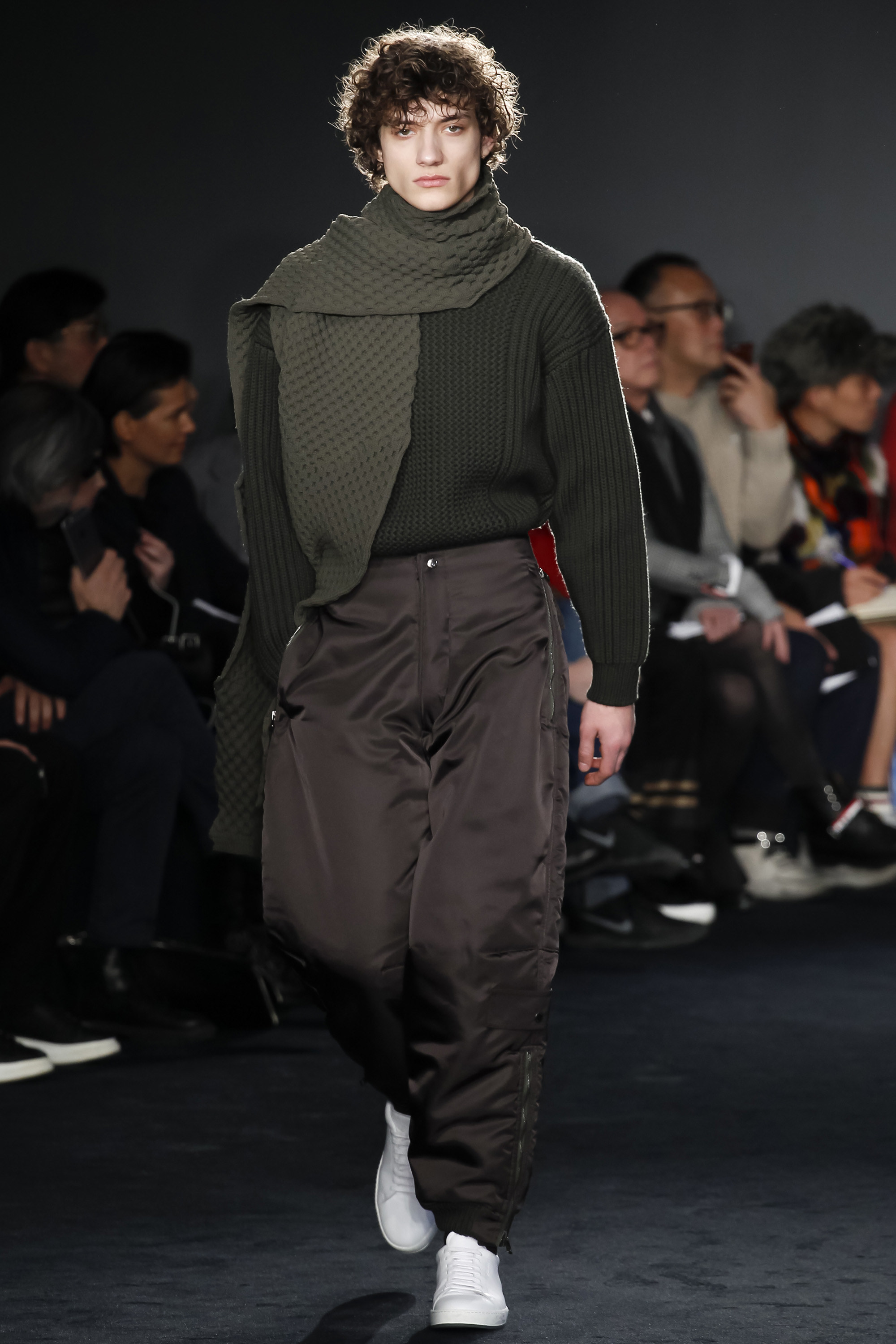 Jil Sander Fall/Winter 2016 Milan - Fashionably Male