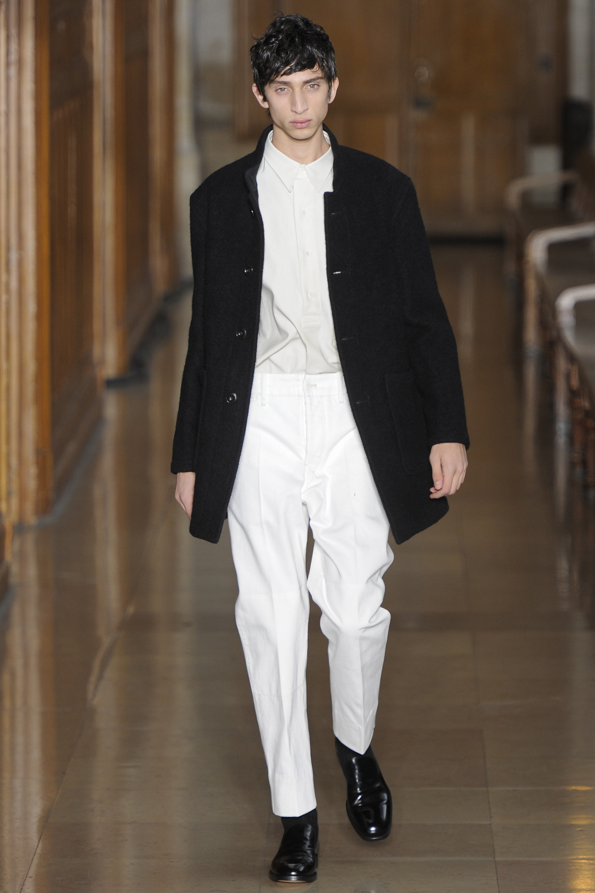 Lemaire Fall/Winter 2016 Paris - Fashionably Male