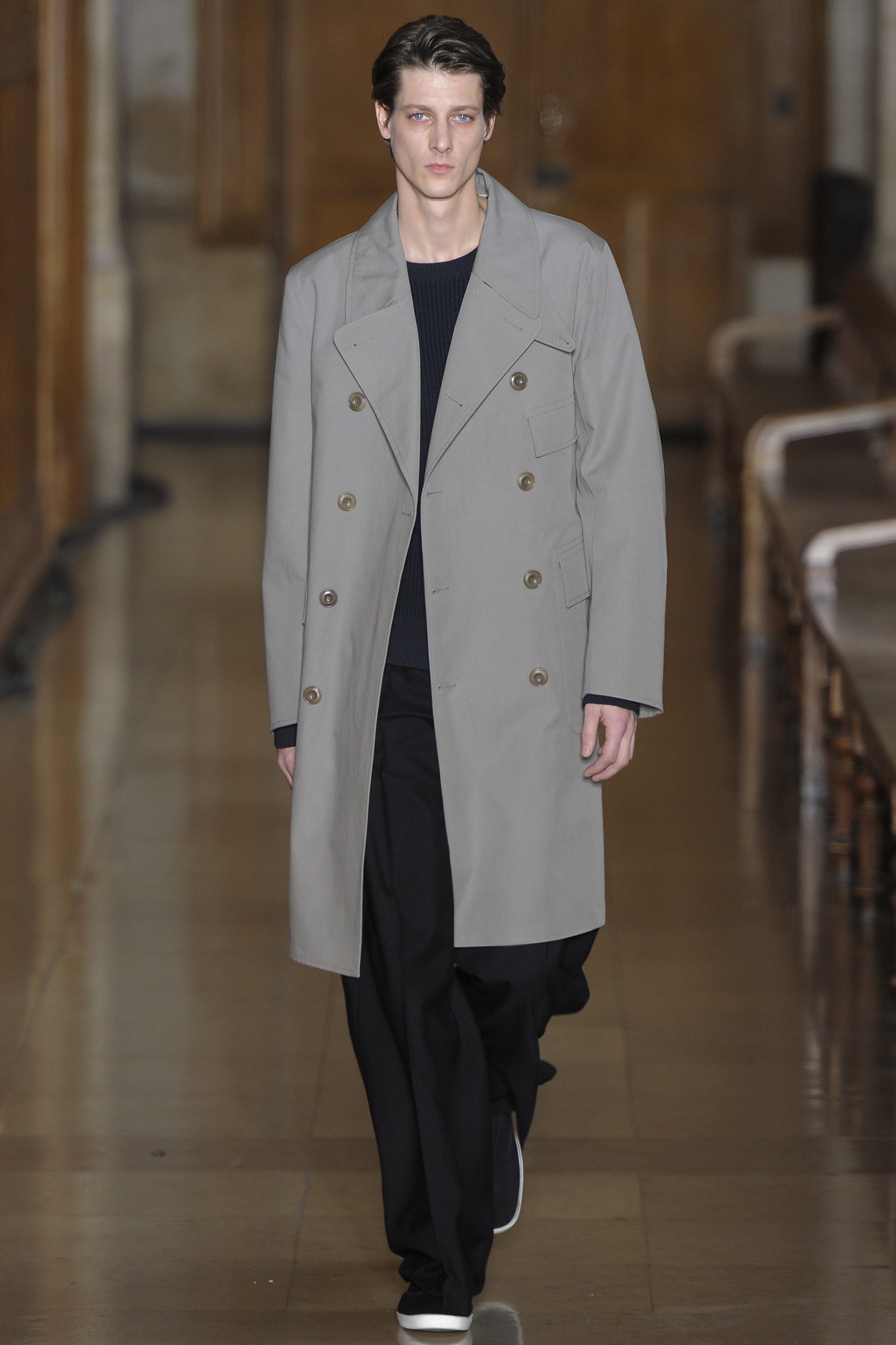 Lemaire Fall/Winter 2016 Paris - Fashionably Male