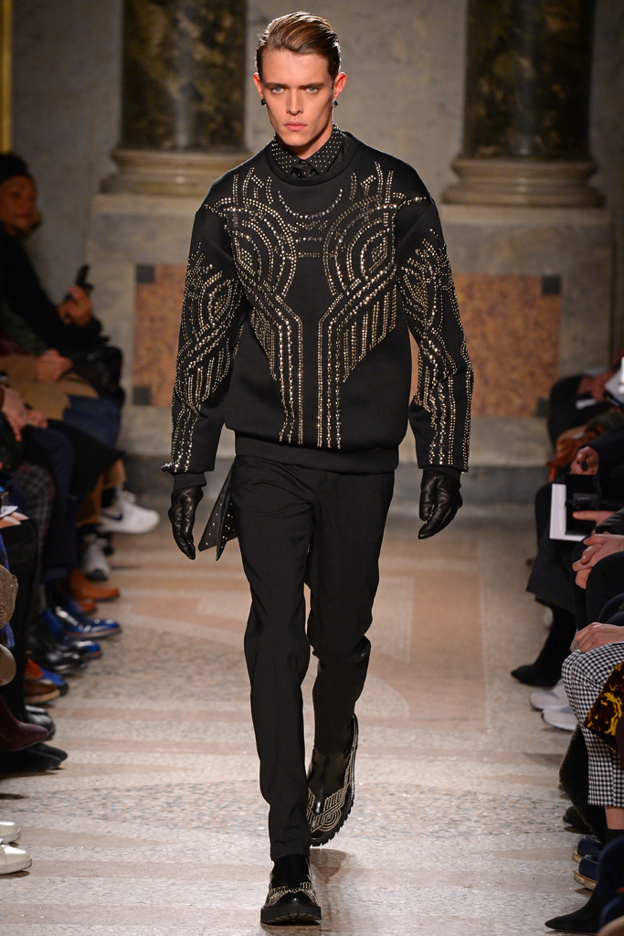 Les Hommes Fall/Winter 2016 Milan - Fashionably Male