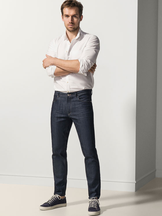 Massimo Dutti Men Essentials 2016 - Fashionably Male