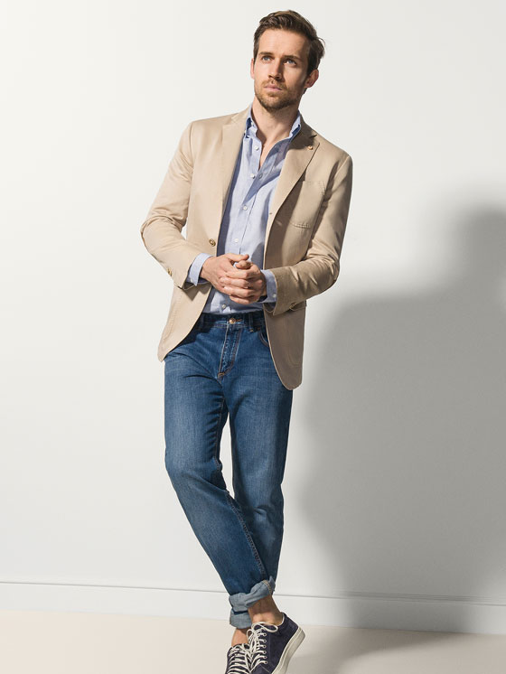 Massimo Dutti Men Essentials 2016 - Fashionably Male