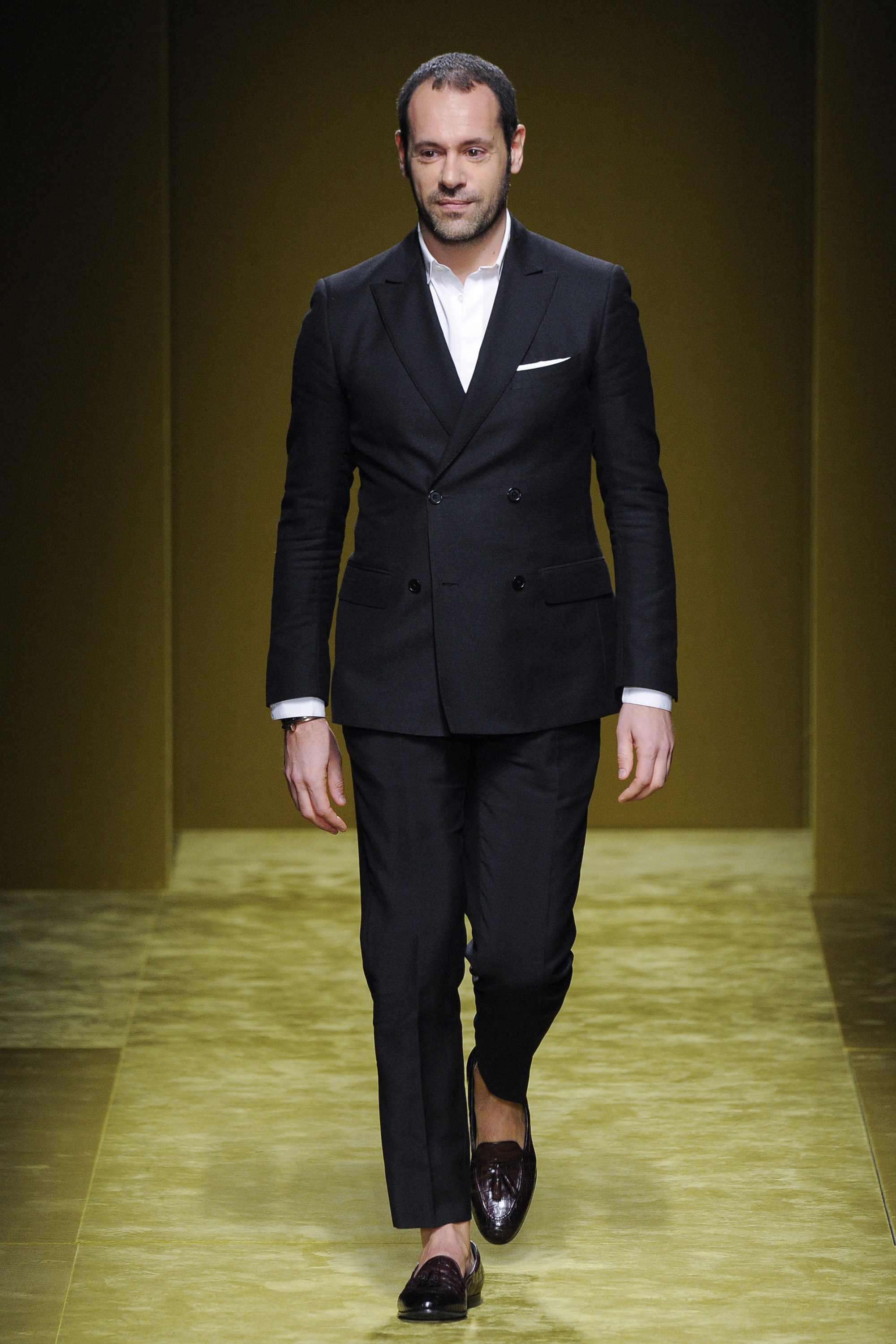 Salvatore Ferragamo Fall/Winter 2016 Milan - Fashionably Male