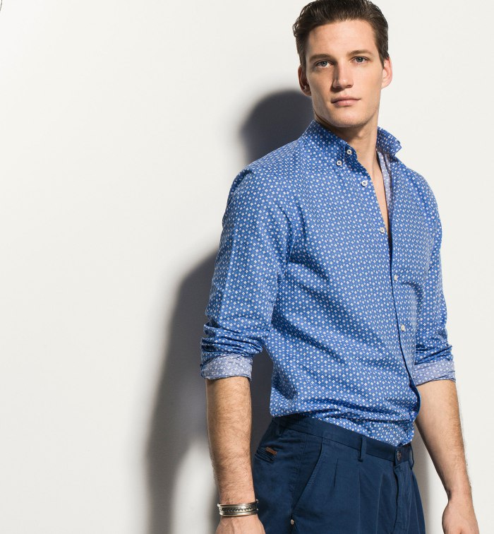 Massimo Dutti’s Spring Summer 2016 Collection - Fashionably Male