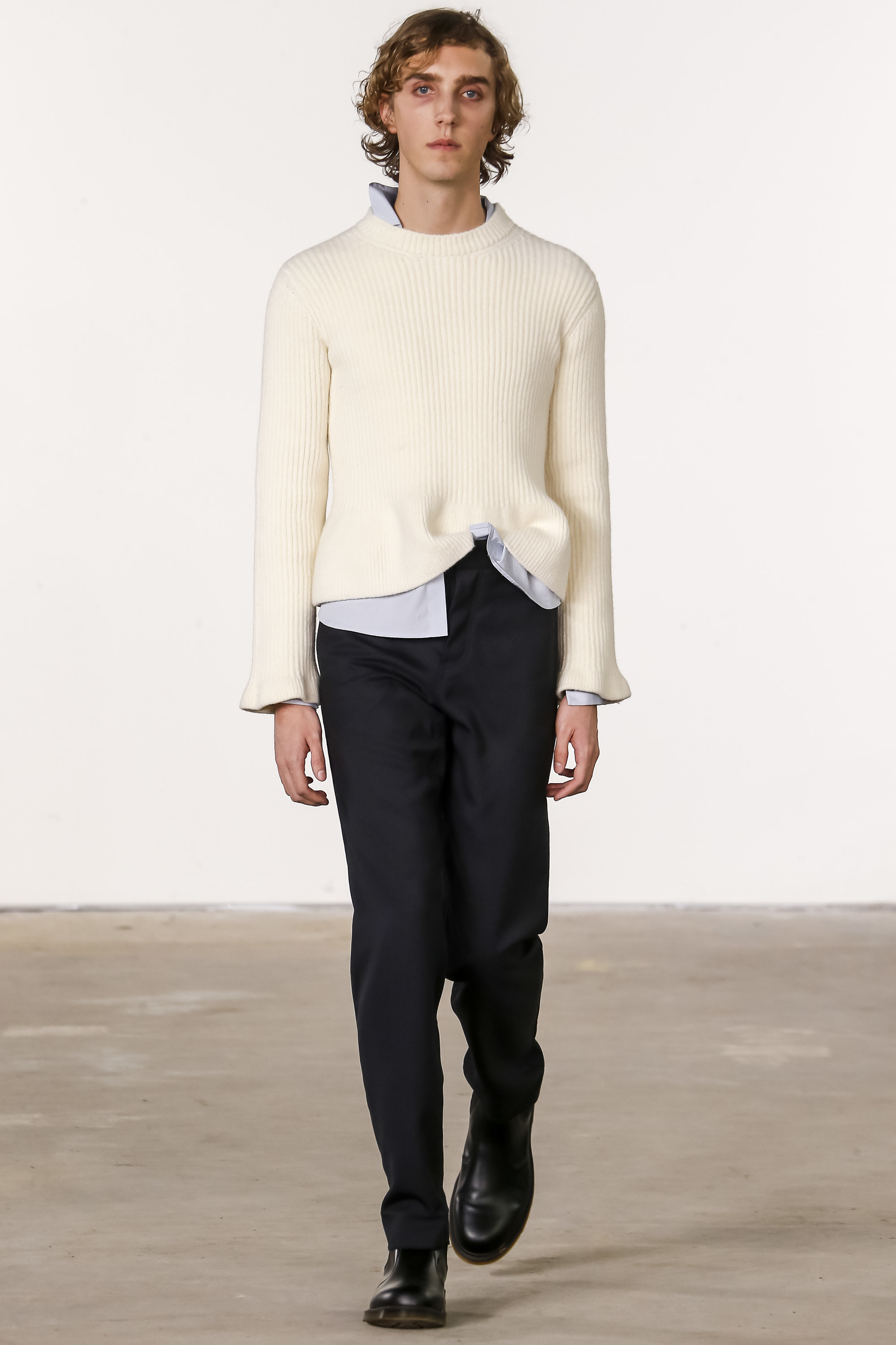 Orley Fall/Winter 2016 New York - Fashionably Male