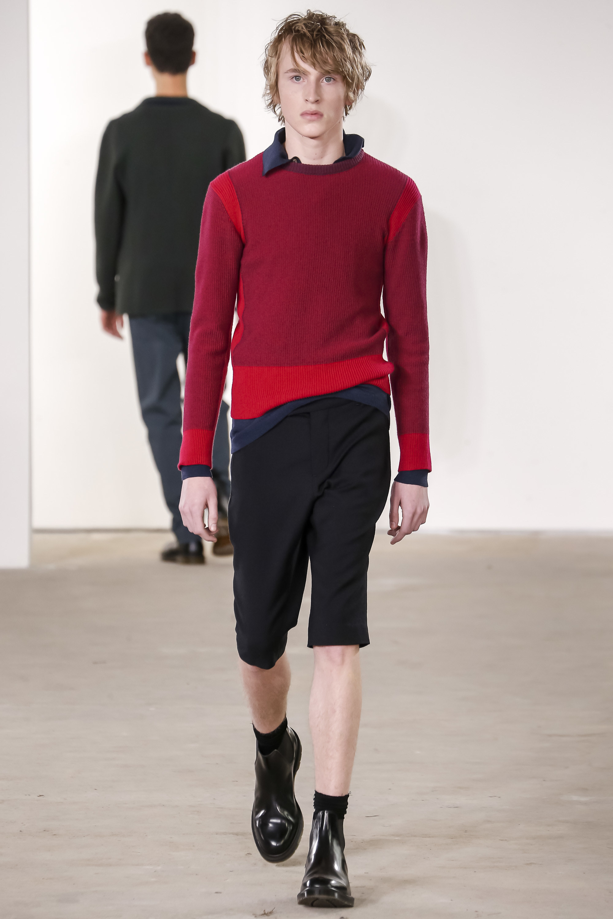 Orley Fall/Winter 2016 New York - Fashionably Male