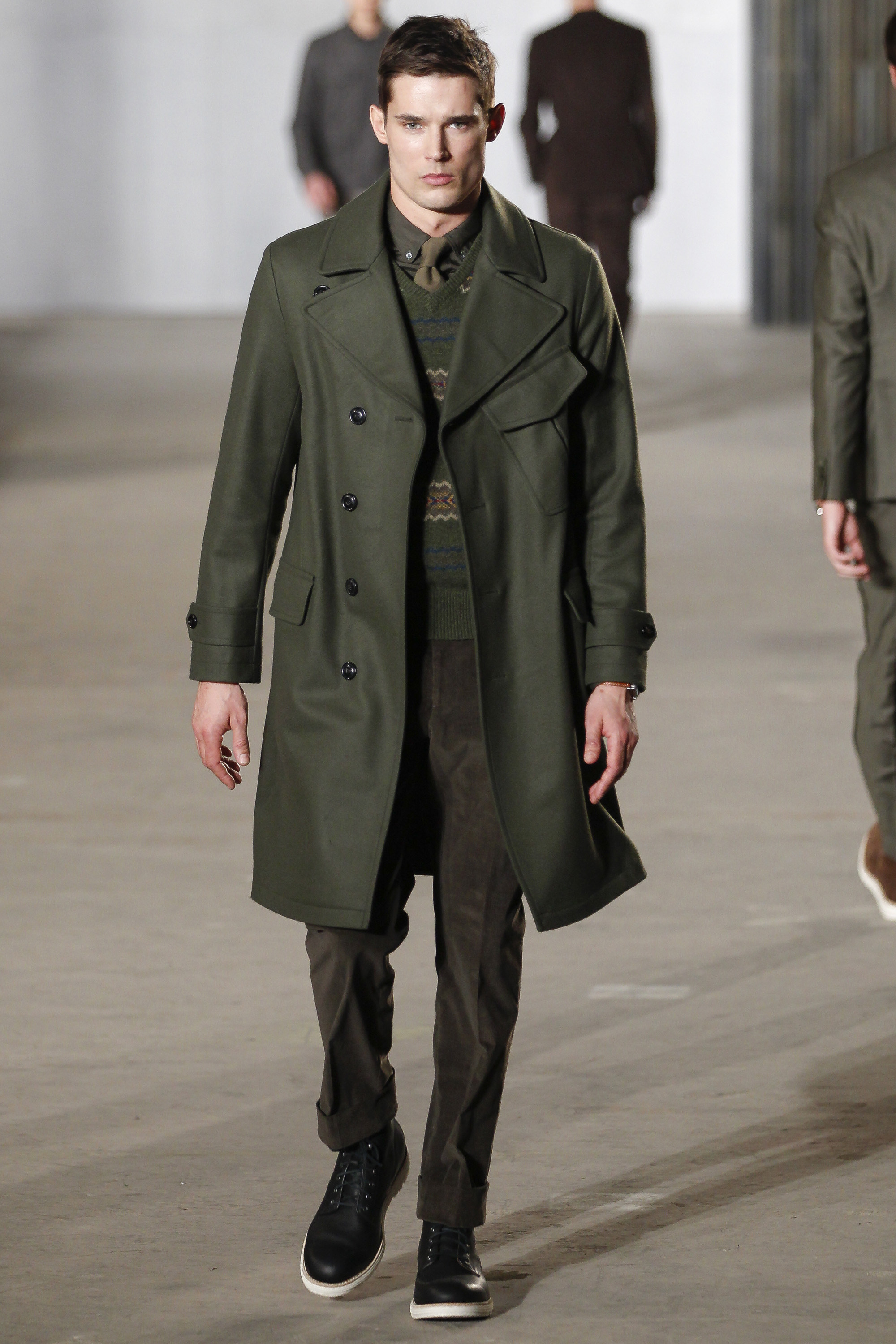 Todd Snyder Fall/Winter 2016 New York - Fashionably Male