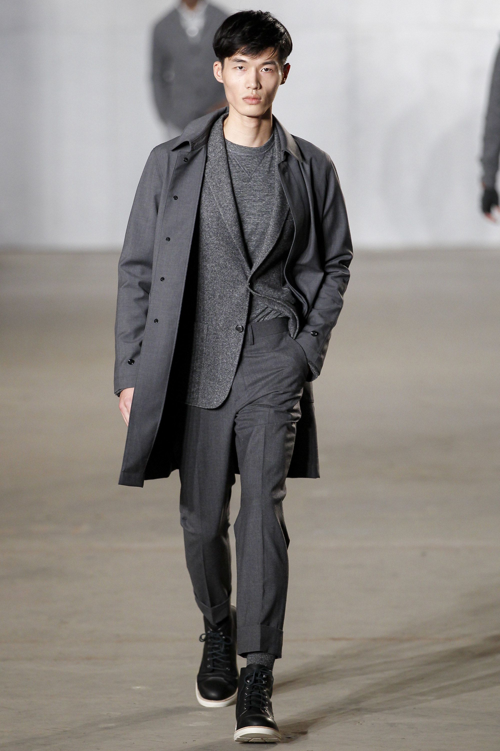 Todd Snyder Fall/Winter 2016 New York - Fashionably Male