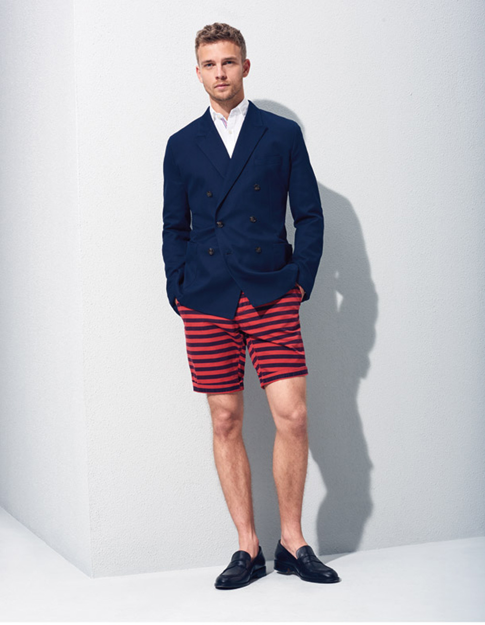 Tommy Hilfiger Spring/Summer 2016 Lookbook - Fashionably Male