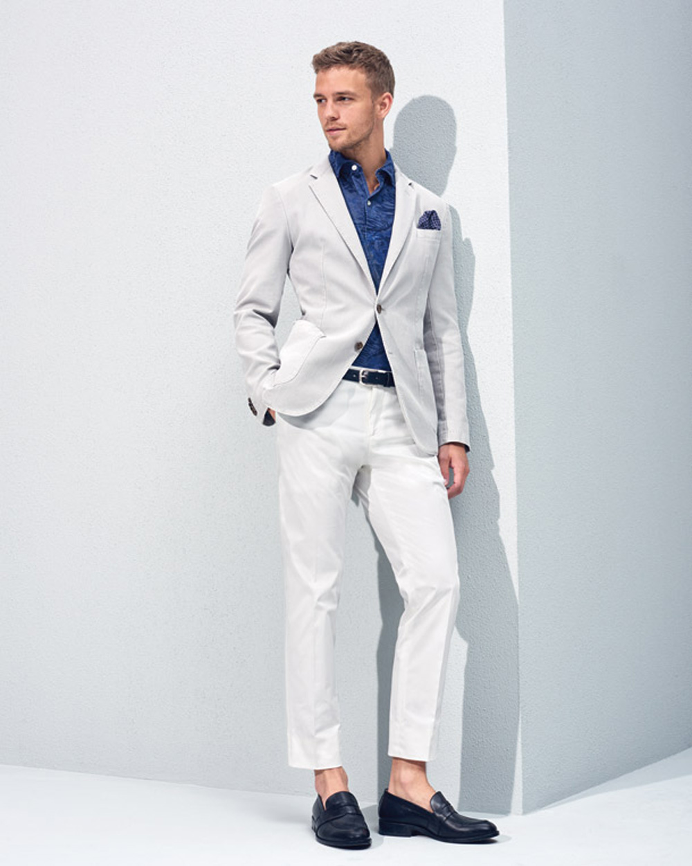 Tommy Hilfiger Spring/Summer 2016 Lookbook - Fashionably Male