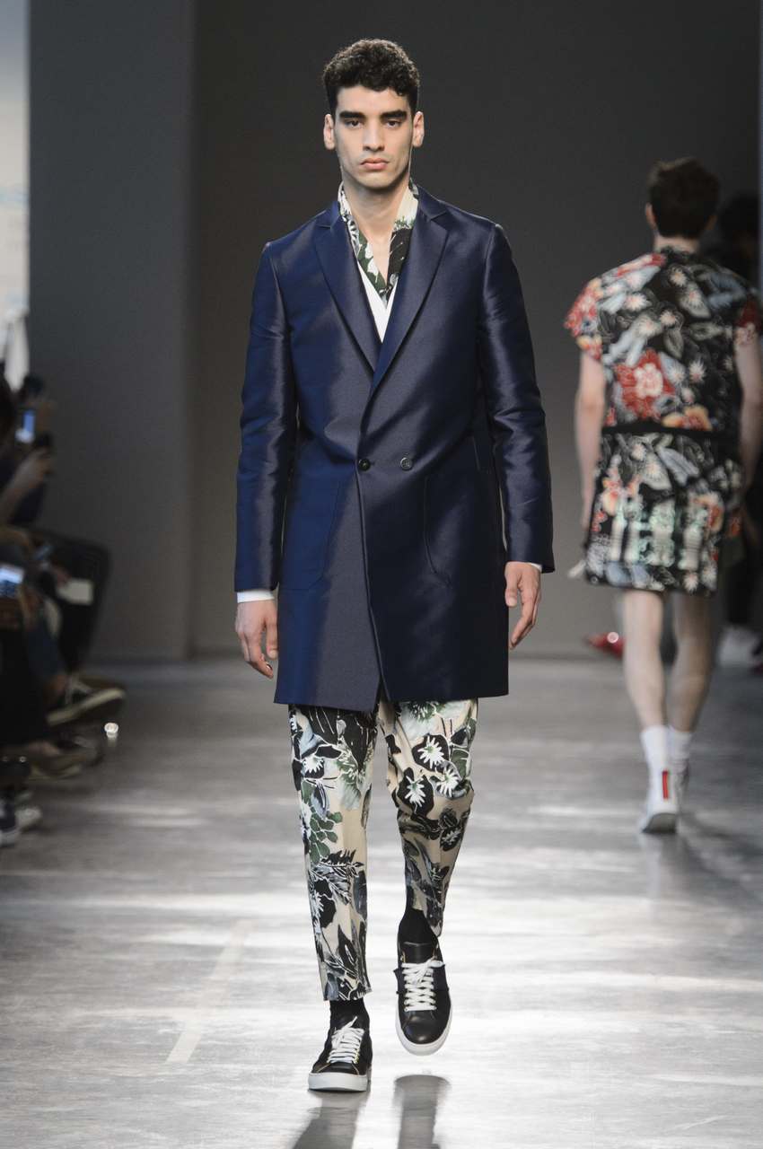 Christian Pellizzari Spring/Summer 2017 Milan - Fashionably Male