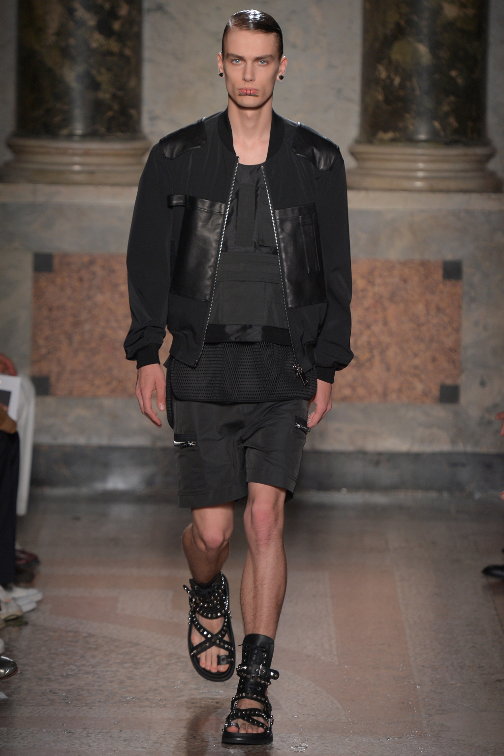 Les Hommes Spring/Summer 2017 Milan - Fashionably Male