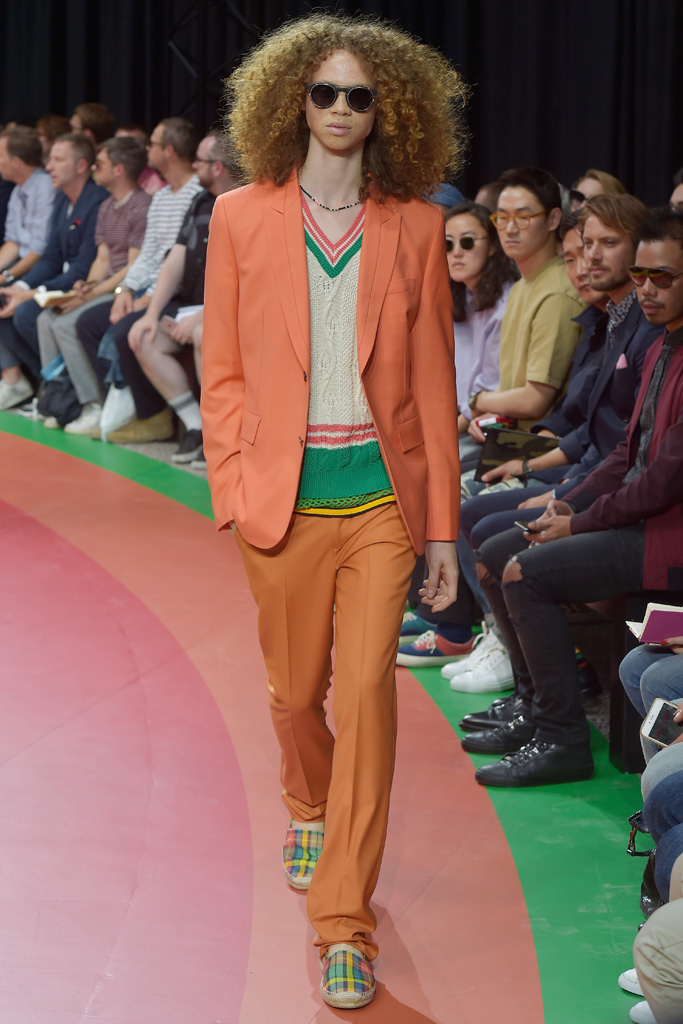 Paul Smith Spring/Summer 2017 Paris - Fashionably Male