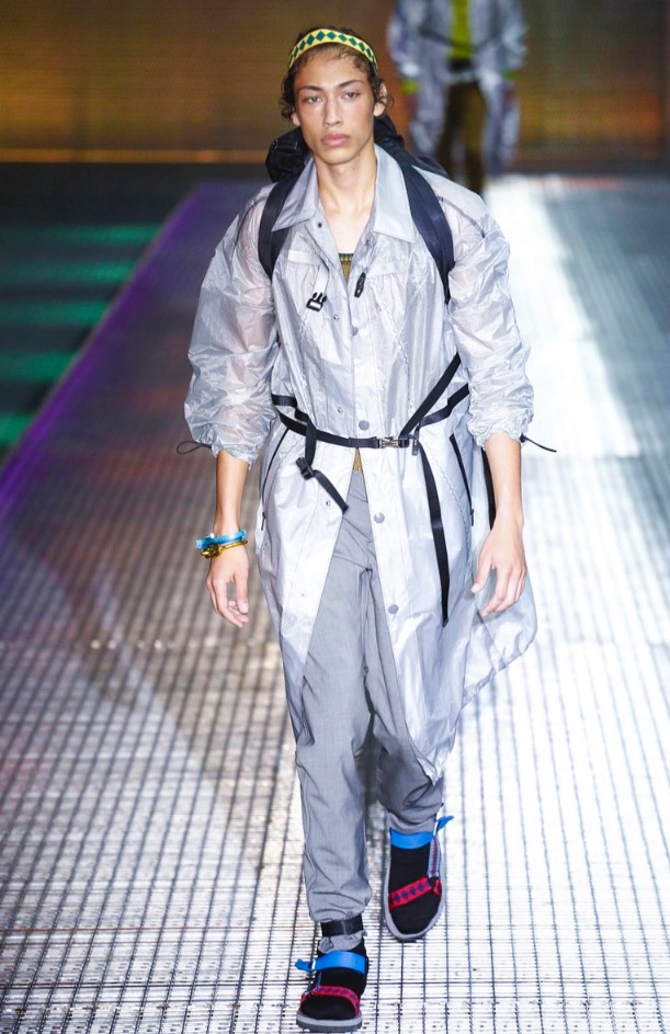 Prada Spring/Summer 2017 Milan - Fashionably Male