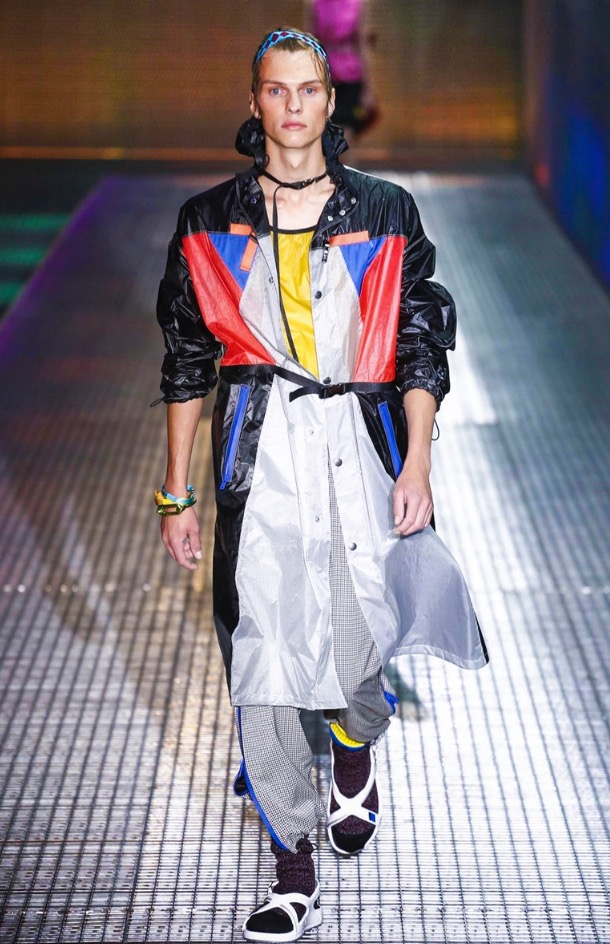 Prada Spring/Summer 2017 Milan - Fashionably Male