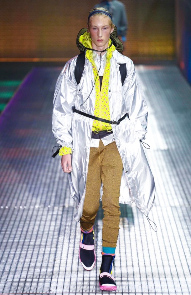 Prada Spring/Summer 2017 Milan - Fashionably Male