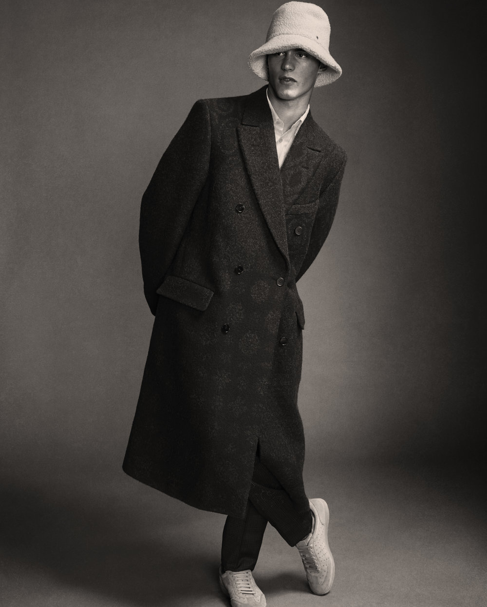 WOOL Issue 4 with Kit Butler a New Season Style - Fashionably Male