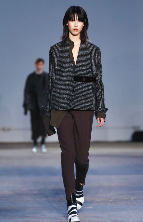 Damir Doma Fall/Winter 2017 Milan - Fashionably Male