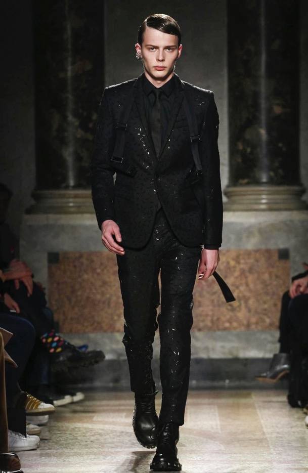Les Hommes Fall/Winter 2017 Milan - Fashionably Male