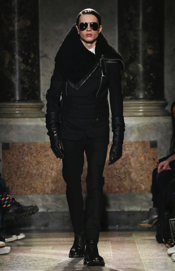 Les Hommes Fall/Winter 2017 Milan - Fashionably Male