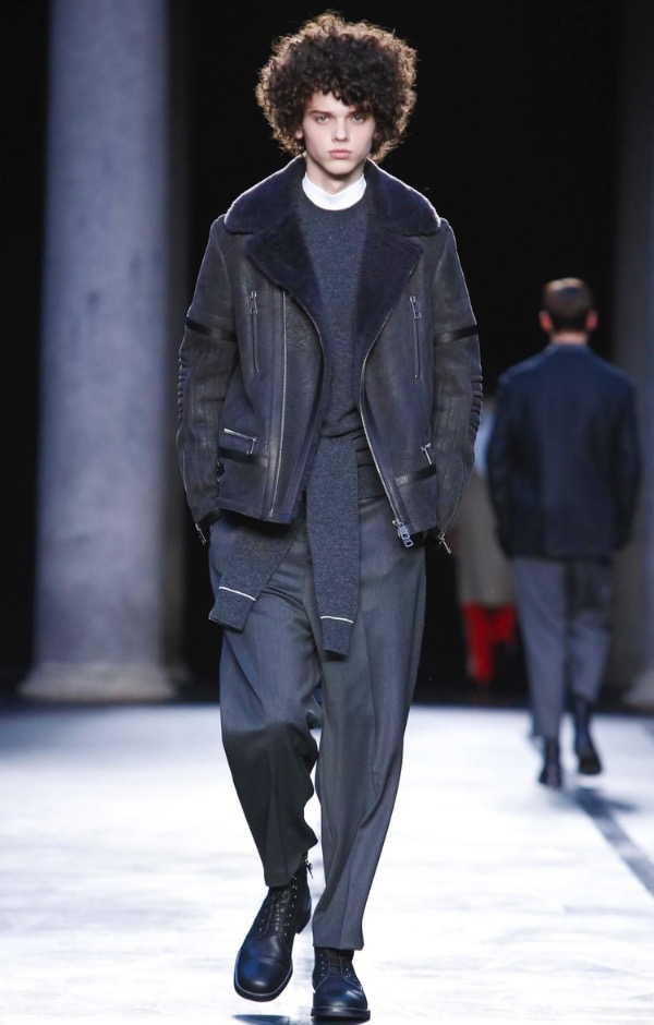 Neil Barrett Fall/Winter 2017 Milan - Fashionably Male