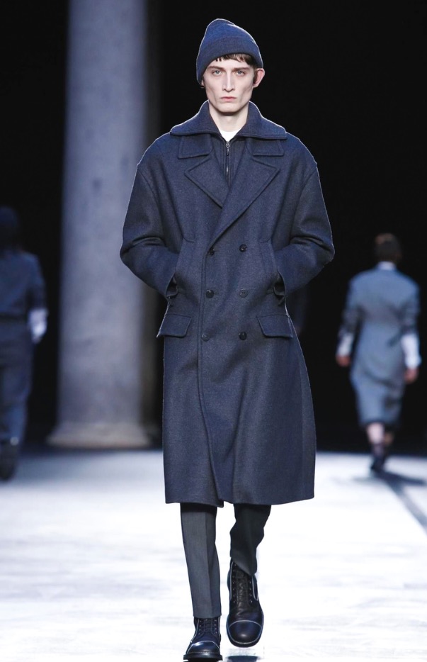Neil Barrett Fall/Winter 2017 Milan - Fashionably Male