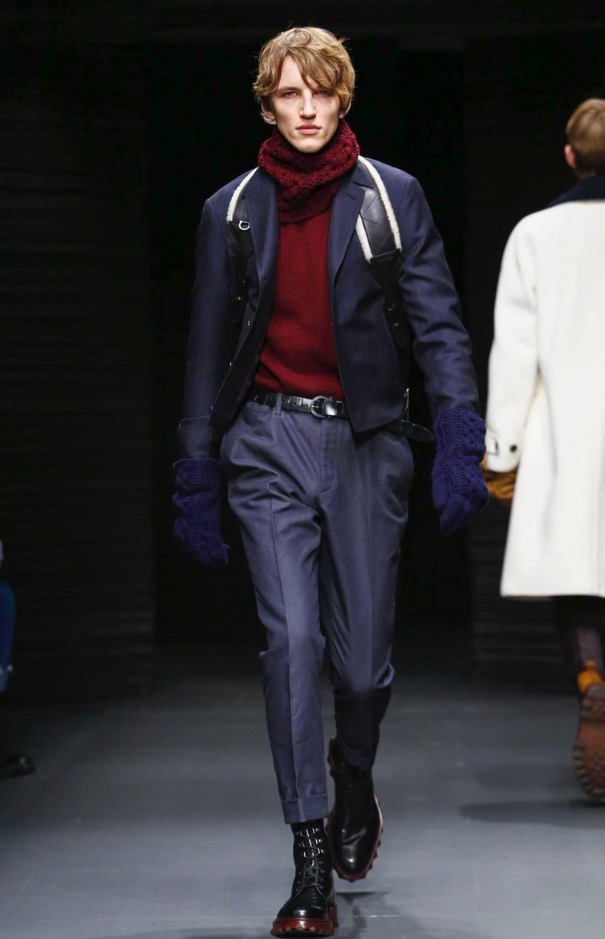 Salvatore Ferragamo Fall/Winter 2017 Milan - Fashionably Male