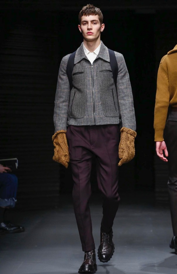Salvatore Ferragamo Fall/Winter 2017 Milan - Fashionably Male