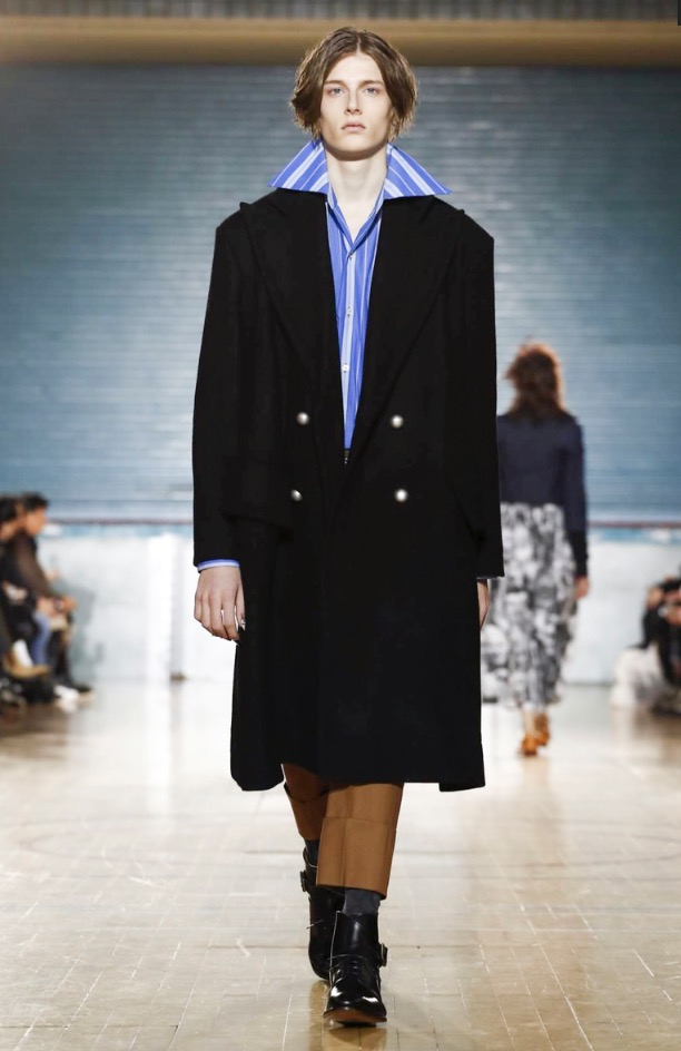 Vivienne Westwood Fall/Winter 2017 London - Fashionably Male