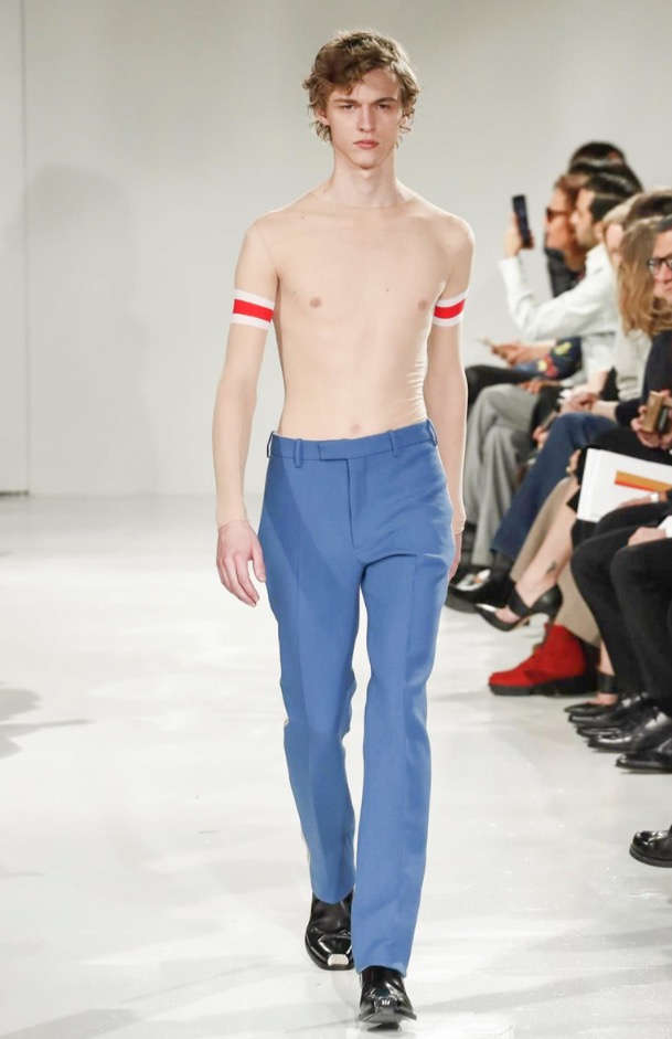 Calvin Klein Collection RTW Fall/Winter 2017 New York - Fashionably Male