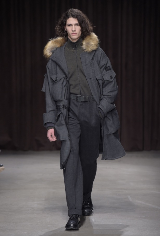 Hugo Boss Fall/Winter 2017 New York - Fashionably Male
