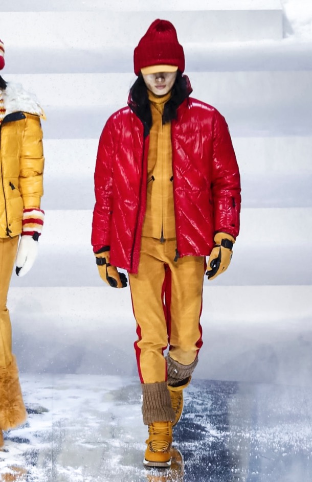 Moncler Grenoble RTW Fall/Winter 2017 New York - Fashionably Male