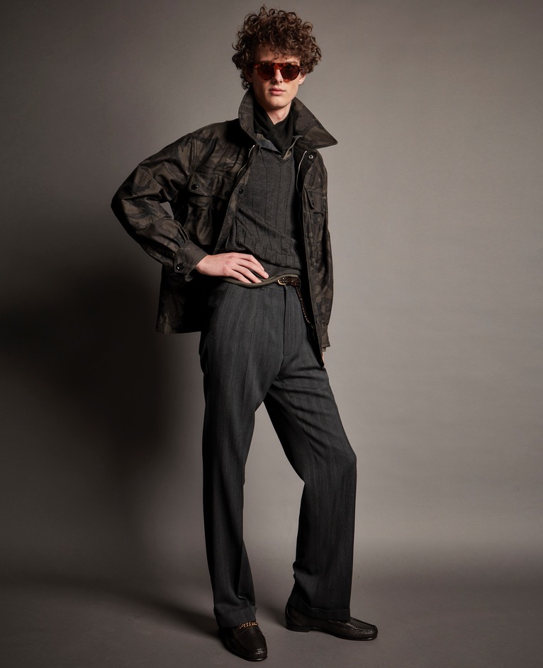 Tom Ford Menswear Fall/Winter 2017 - Fashionably Male