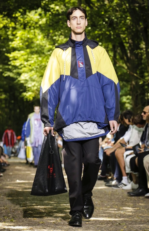Balenciaga Spring/Summer 2018 Paris - Fashionably Male