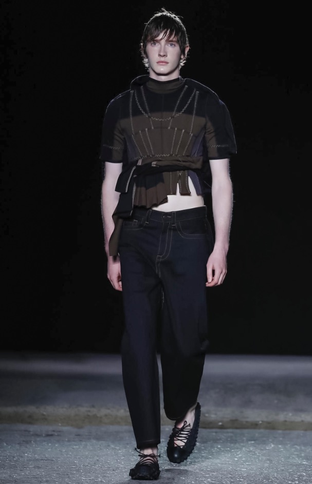 Craig Green Spring/Summer 2018 London - Fashionably Male