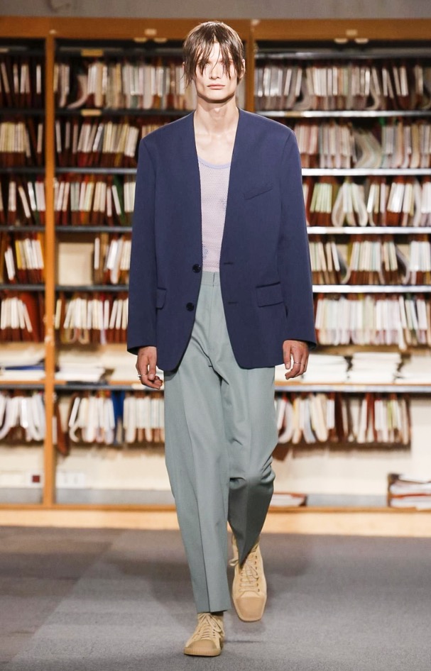 Dries Van Noten Spring/Summer 2018 Paris - Fashionably Male
