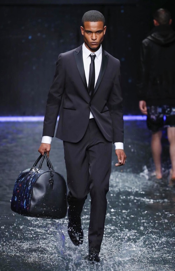 Frankie Morello Spring/Summer 2018 Milan - Fashionably Male