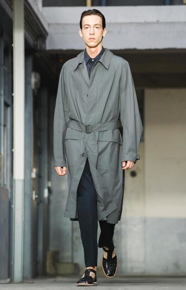 Lemaire Spring/Summer 2018 Paris - Fashionably Male