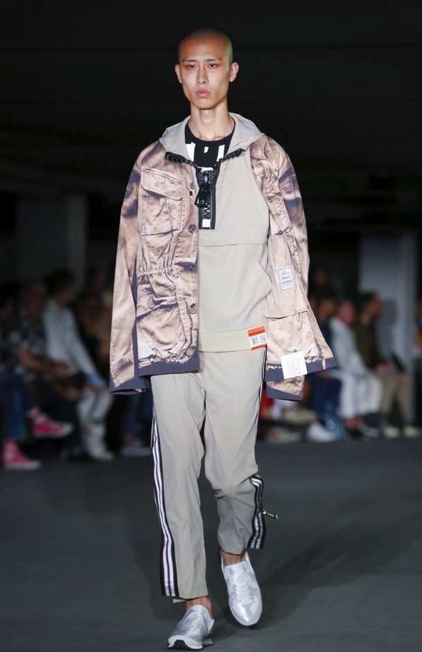 MAISON MIHARA YASUHIRO Spring/Summer 2018 London - Fashionably Male