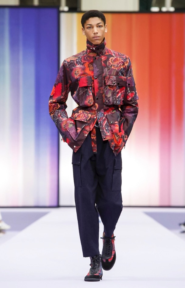 Paul Smith Spring/Summer 2018 Paris - Fashionably Male