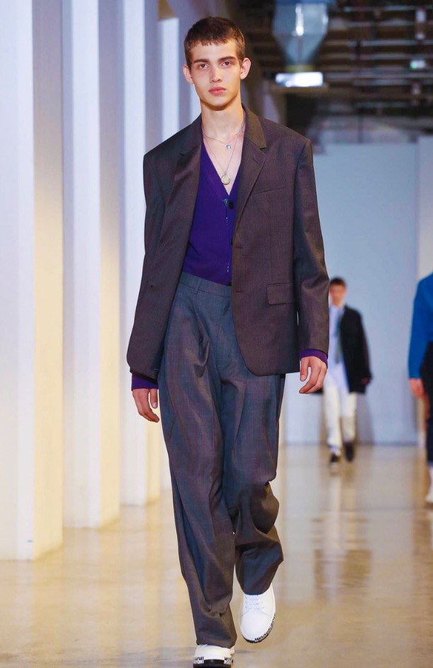 Wooyoungmi Spring/Summer 2018 Paris - Fashionably Male