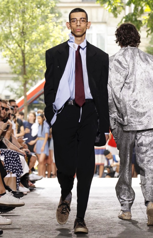 Y/Project Spring/Summer 2018 Paris - Fashionably Male