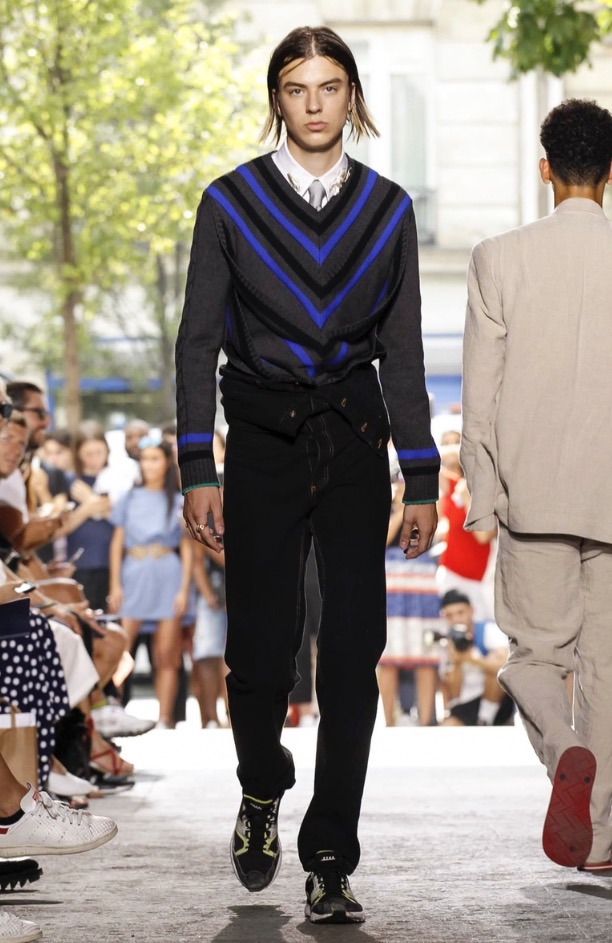 Y/Project Spring/Summer 2018 Paris - Fashionably Male