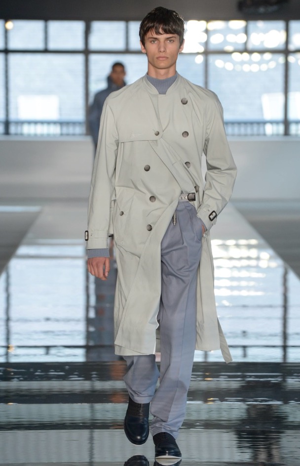 Hugo Boss Spring/Summer 2018 New York - Fashionably Male