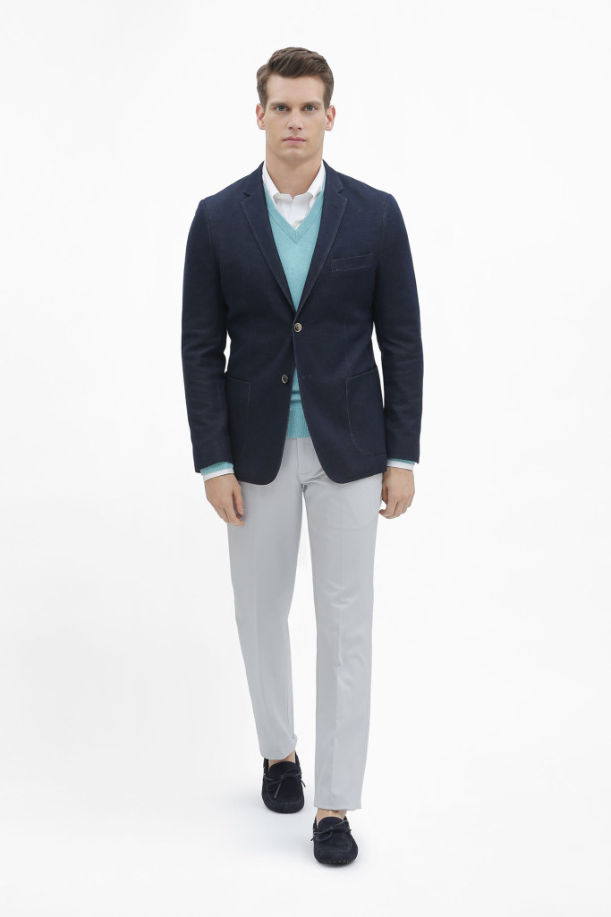 Brooks Brothers Spring/Summer 2018 New York - Fashionably Male