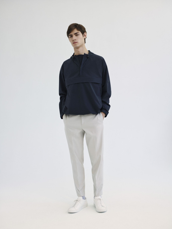 Theory Spring/Summer 2018 New York - Fashionably Male