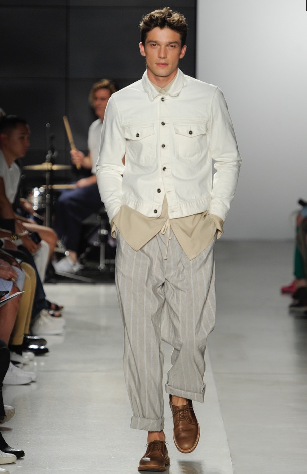 Todd Snyder Spring/Summer 2018 New York - Fashionably Male