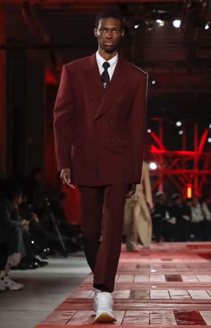 Alexander McQueen Fall/Winter 2018 Paris - Fashionably Male